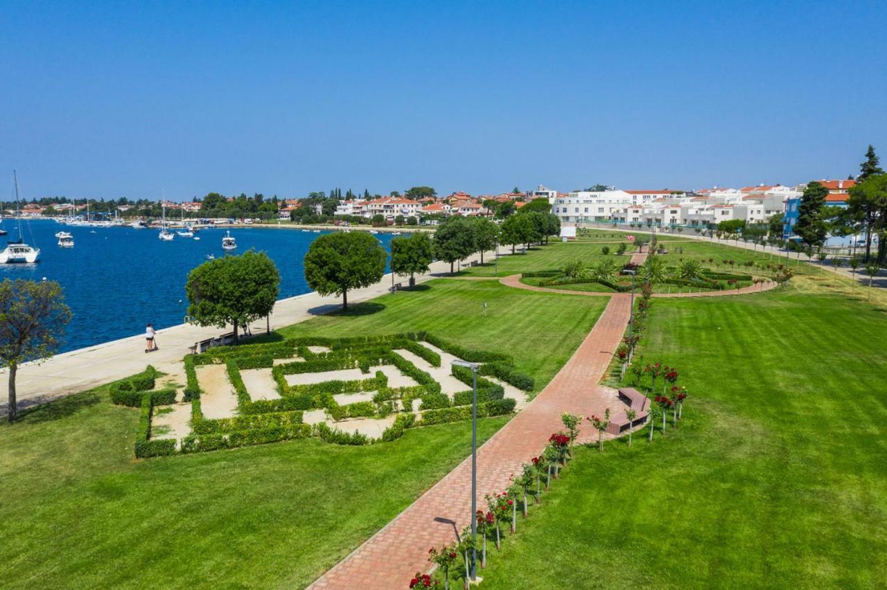 Apartment Violetta-Punta Умаг Екстер'єр фото