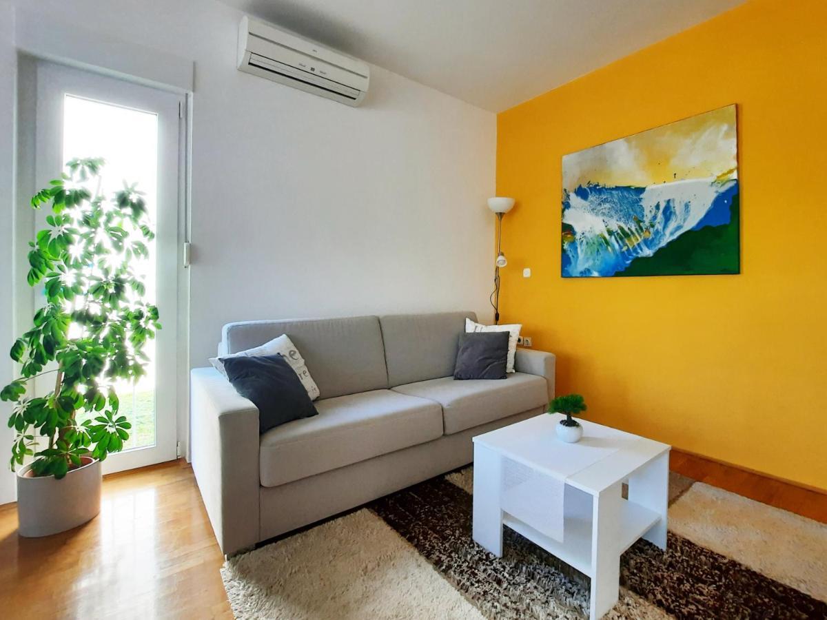 Apartment Violetta-Punta Умаг Екстер'єр фото