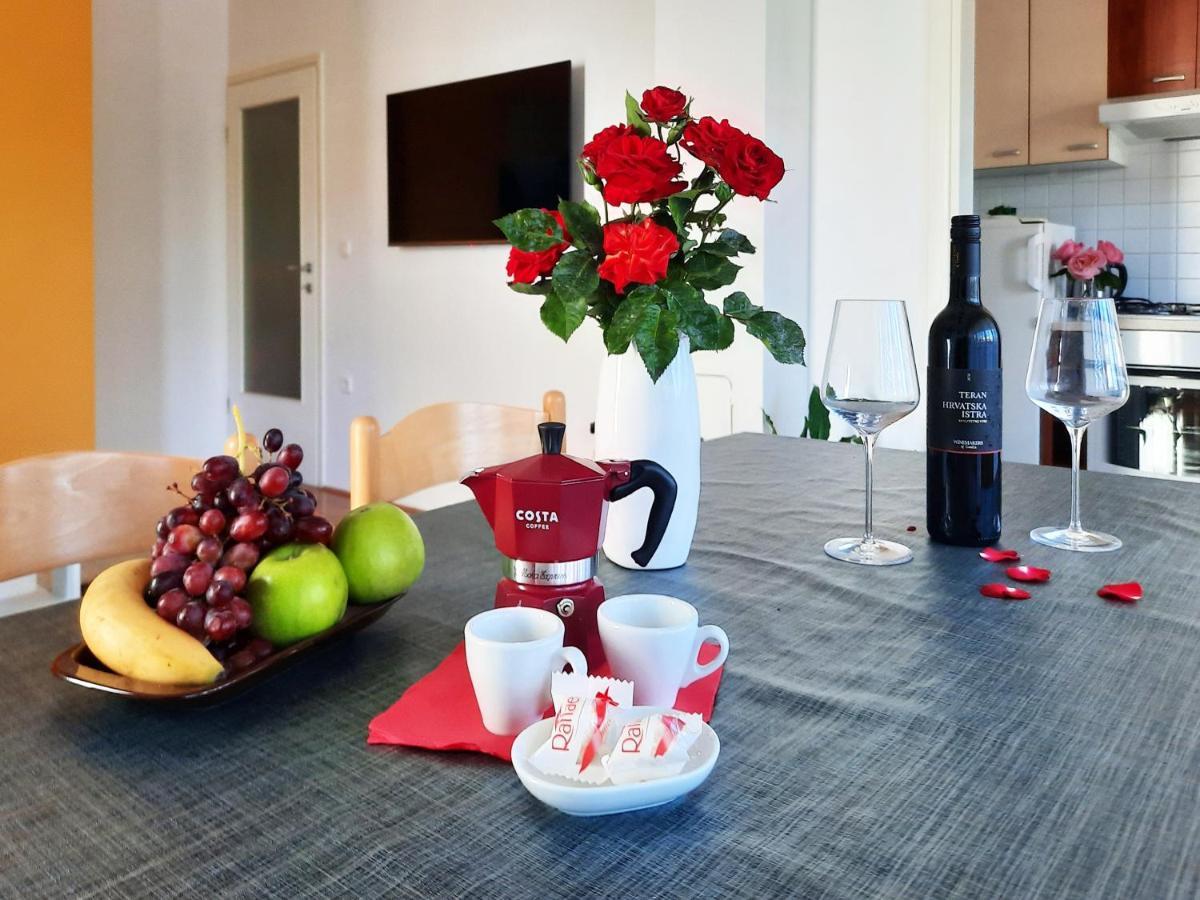 Apartment Violetta-Punta Умаг Екстер'єр фото