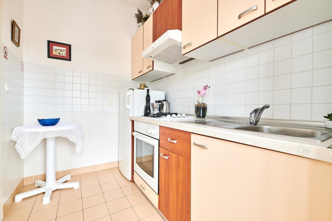 Apartment Violetta-Punta Умаг Екстер'єр фото